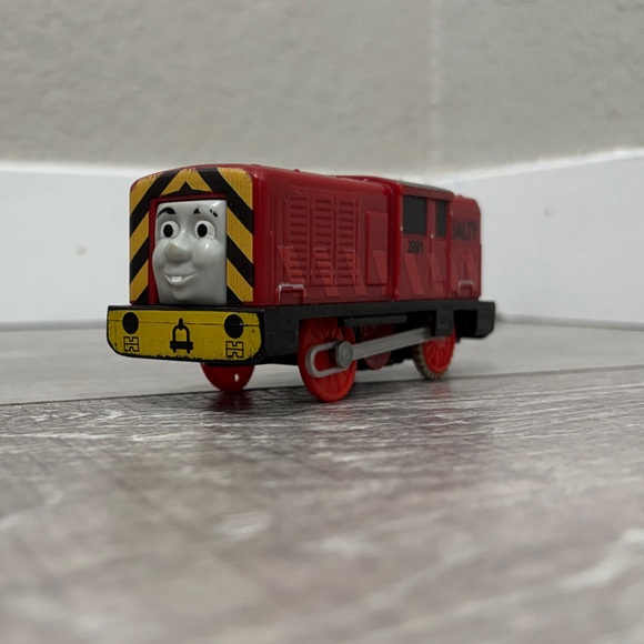 Motorized Trackmaster Salty - Not Working - Picture 2 of 8